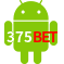 Aplicativo 375BET para Android