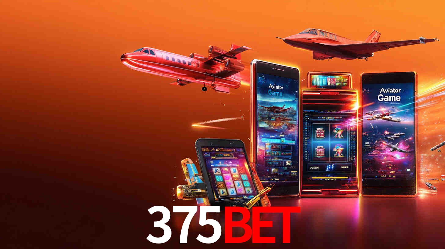 Apostas Esportivas na 375BET: Um Guia Completo