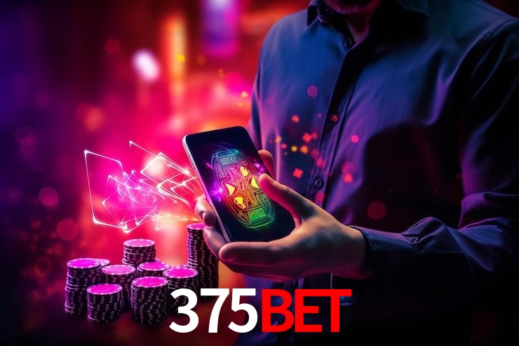 Casino Ao Vivo 375BET