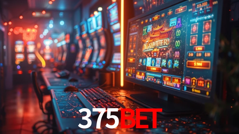 375BET: Jogos de Caça-Níqueis-Altas Recompensas, Roleta-Velocidade, Blackjack-Desafios Máximos