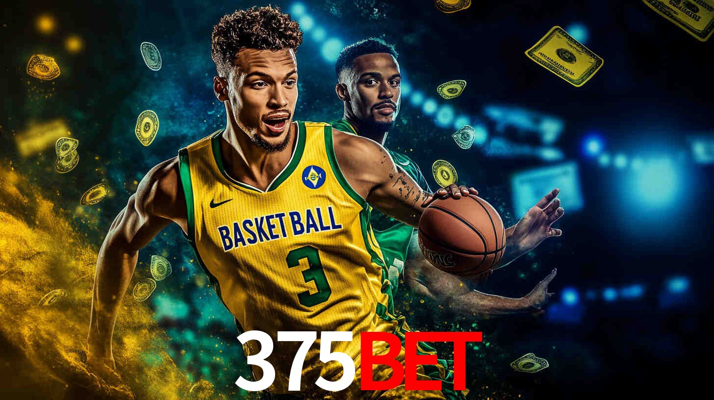 Apostas Esportivas na 375BET: Um Guia Completo
