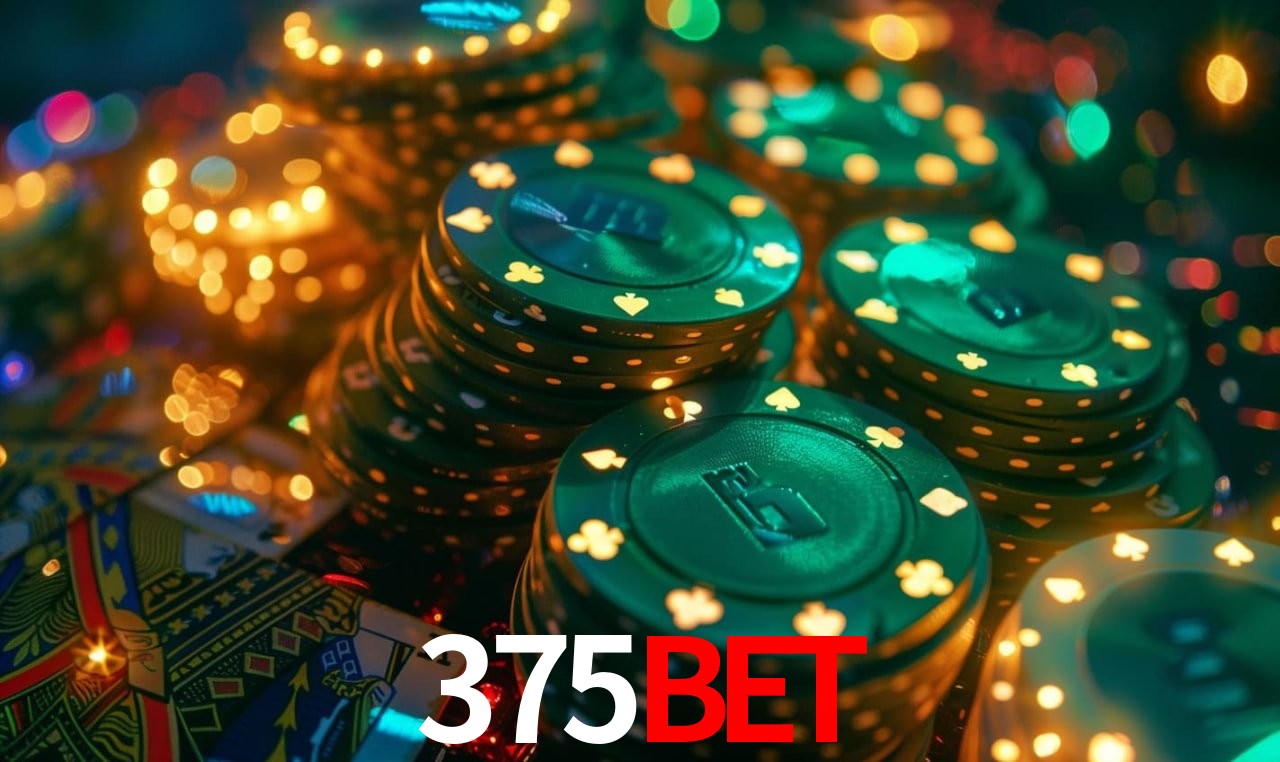 Apostas de Futebol 375BET