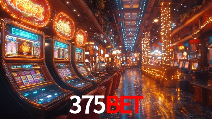 375BET - Experiência Emocionante De Cassino - 375 bet app