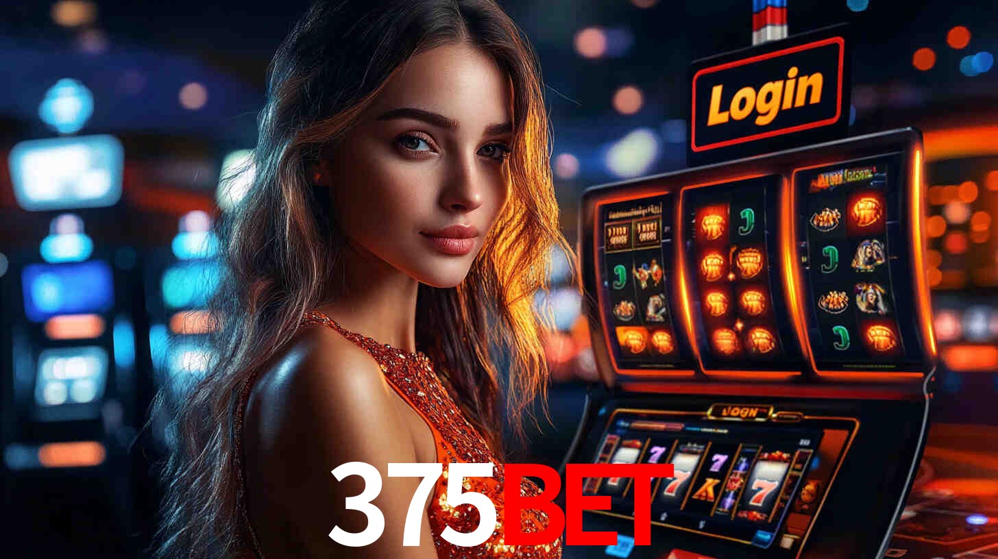 Sinta a adrenalina dos jogos de cassino com 375BET