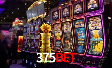 375BET cadastro — tela de formulário no app oficial
