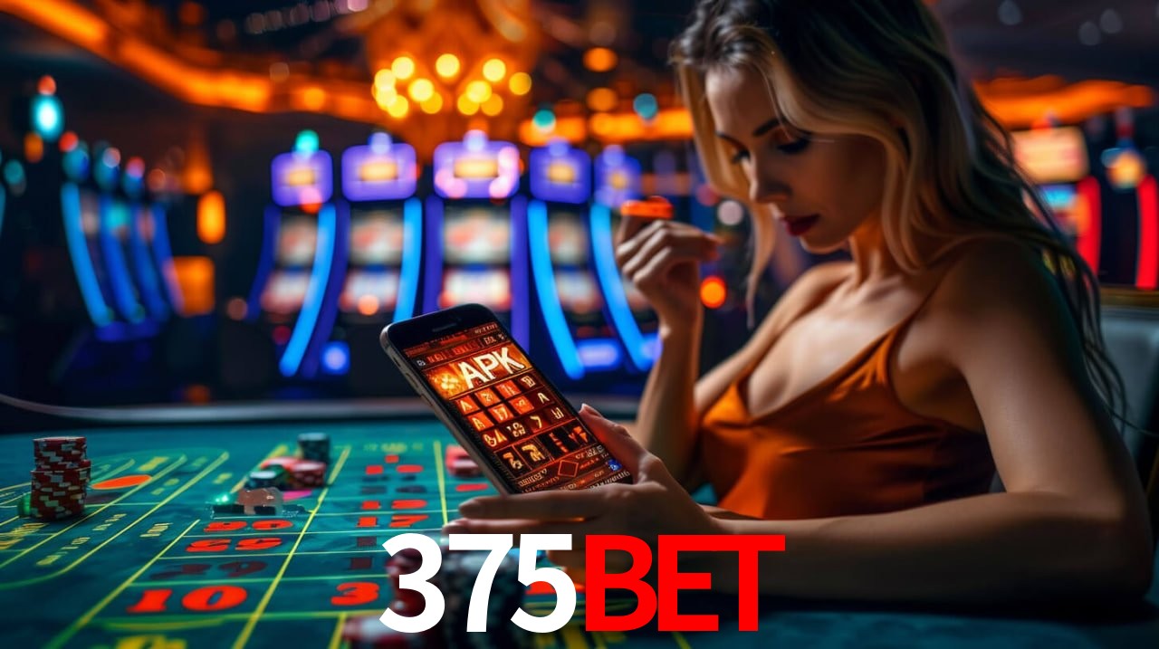 Blackjack Table 375BET