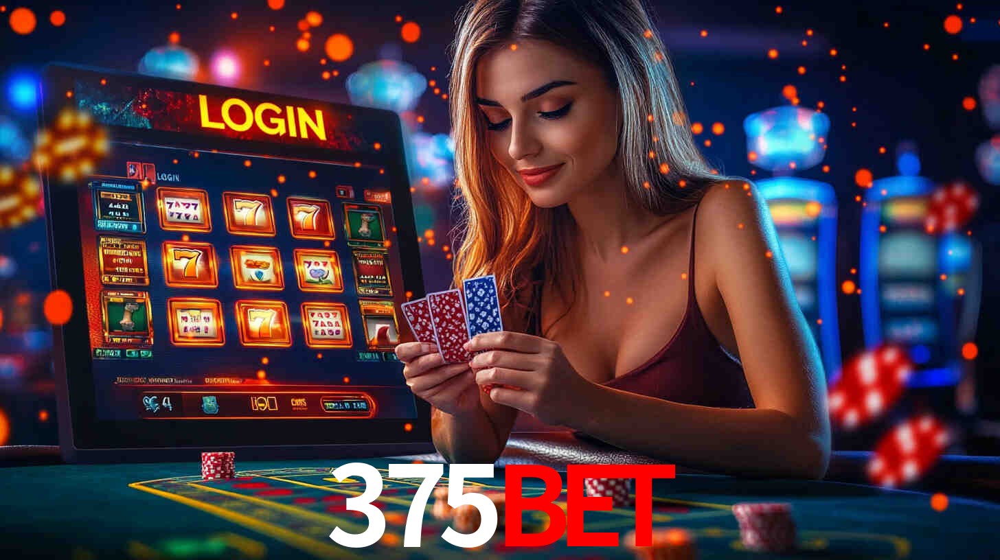 375 bet login