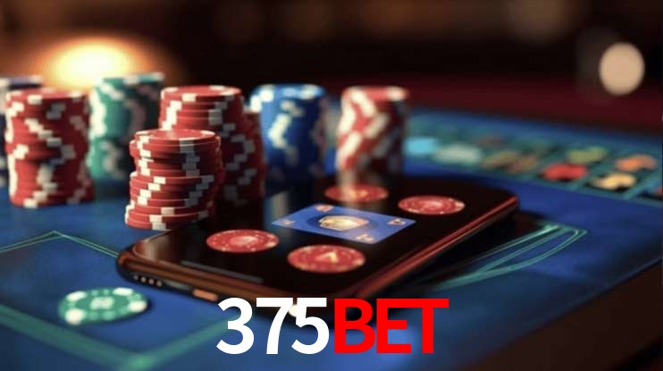 Casino Ao Vivo 375BET