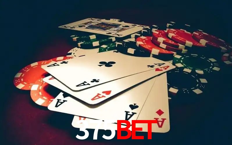 375BET plataforma — depósito PIX instantâneo no caixa