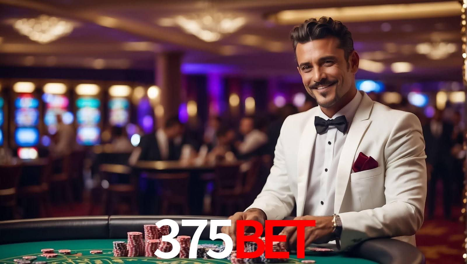 Design Responsivo 375BET