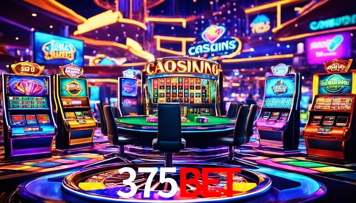 Estatísticas do Jogo 375BET